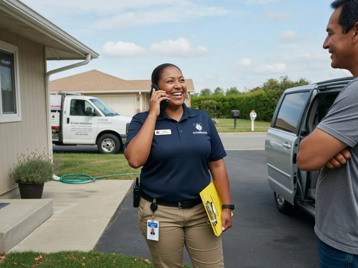 Pest Control Ivoryton, CT FAQs